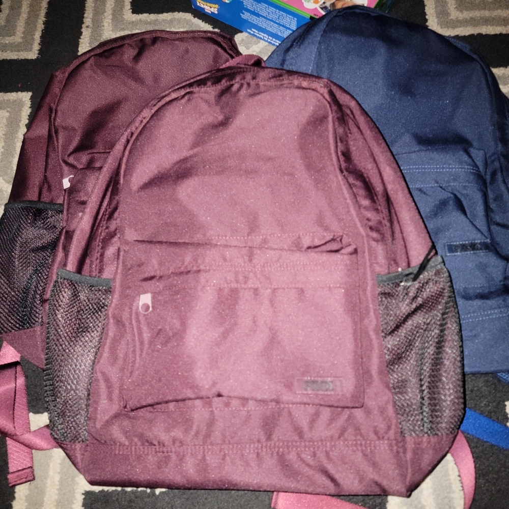 VS Pink  Classic Backpack Ravishing RubyS